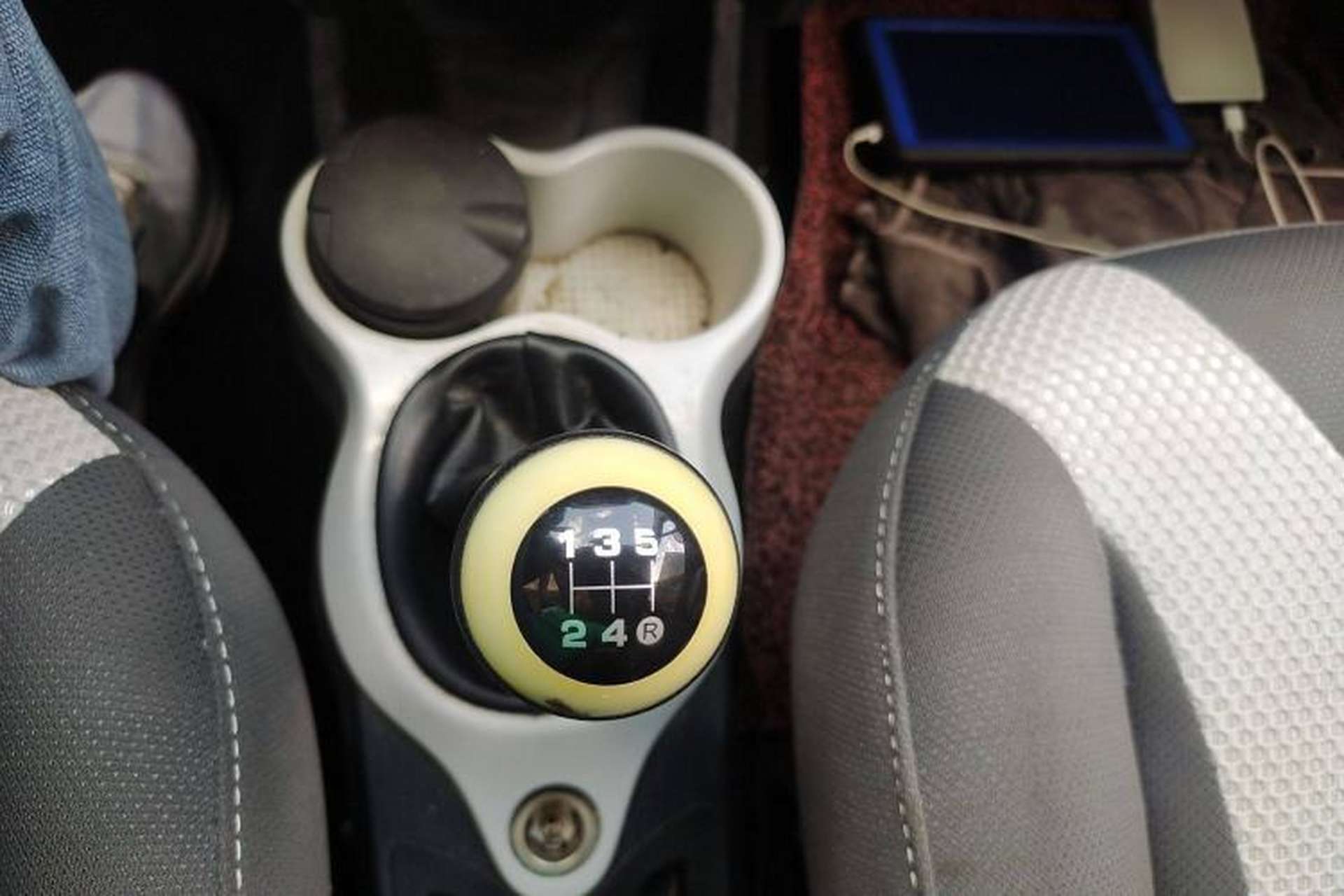 Used Chery QQ 2013 1.0L Manual Active Version Gear Lever