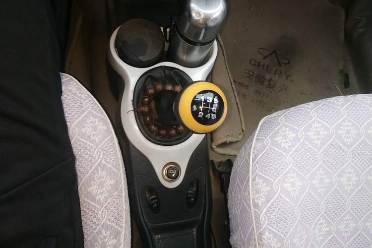 Used Chery QQ 2013 1.0L Manual Happy Edition Gear Lever
