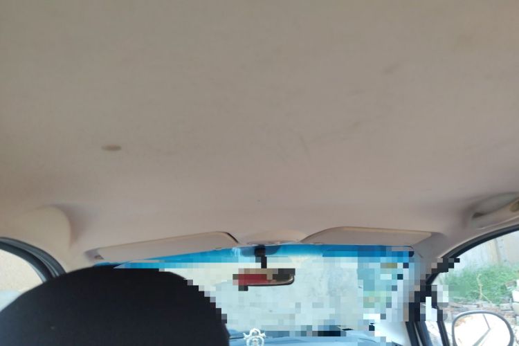 Used Chery QQ 2013 1.0L Manual Happy Edition Headliner