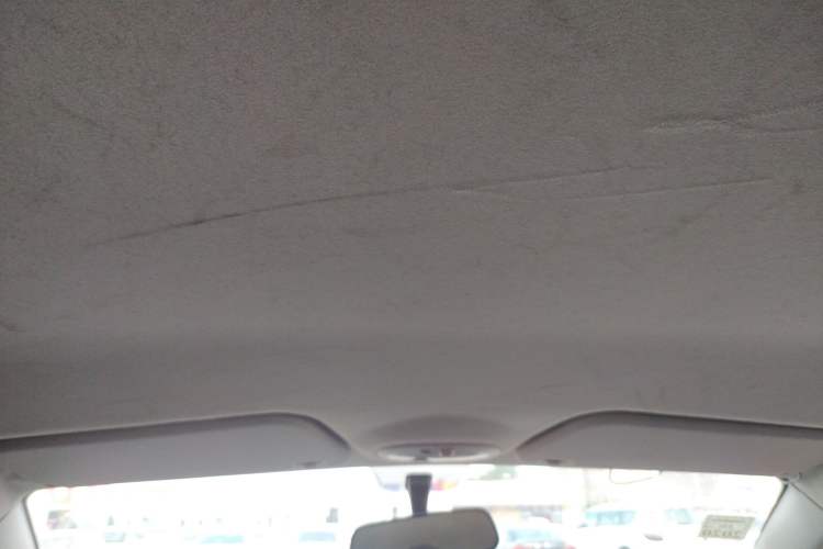 Used Chery QQ 2013 1.0L Manual Active Version Headliner