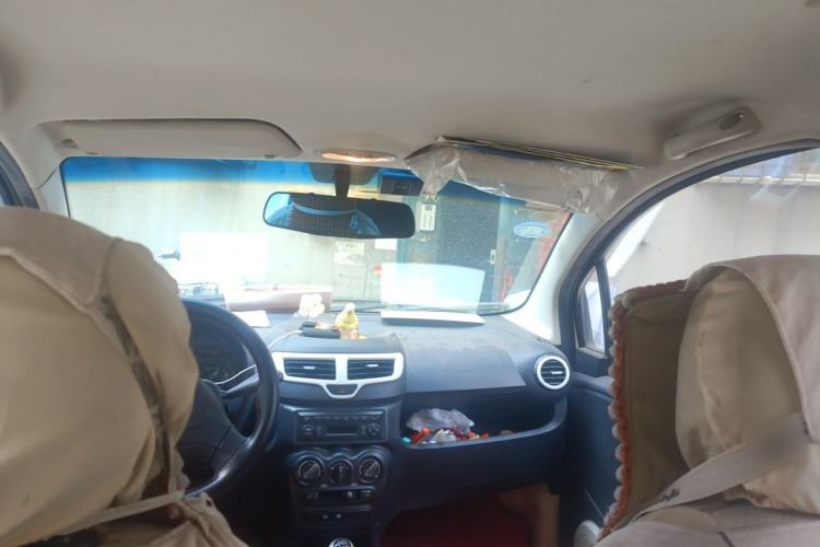 Used Chery QQ 2013 1.0L Manual Happy Edition Headliner