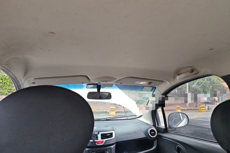 Used Chery QQ 2013 1.0L Manual Fashion Edition Headliner