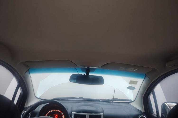 Used Chery QQ 2013 1.0L Manual Fashion Edition Headliner