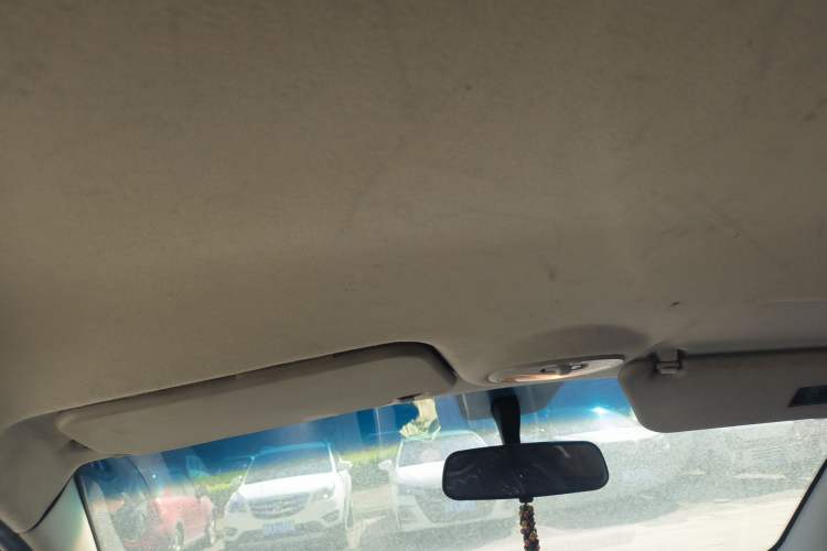 Used Chery QQ 2013 1.0L Manual Happy Edition Headliner