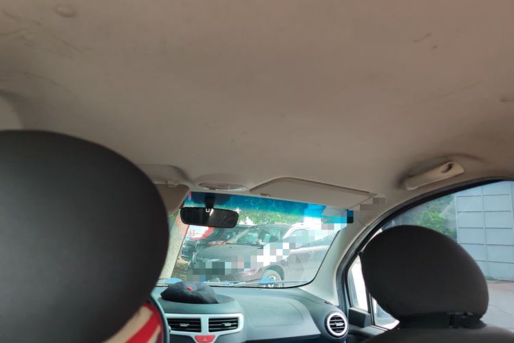 Used Chery QQ 2013 1.0L Manual Happy Edition Headliner