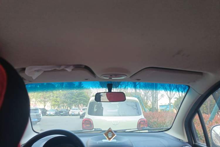 Used Chery QQ 2013 1.0L Manual Happy Edition Headliner