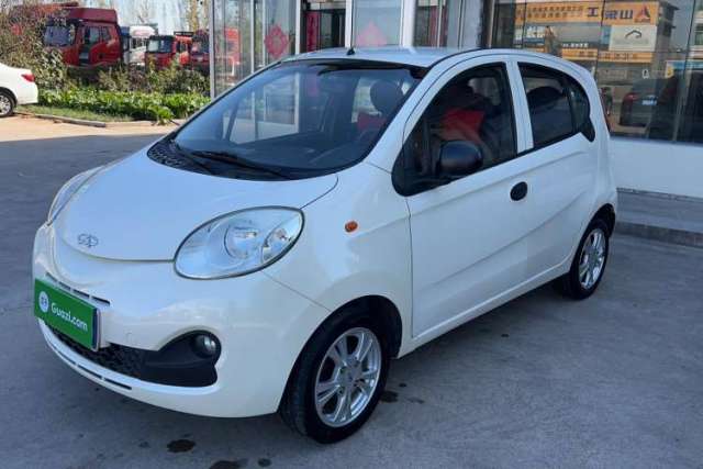 Used Chery QQ 2013 1.0L Manual Happy Edition