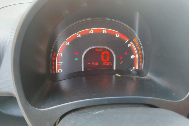 Used Chery QQ 2013 1.0L Manual Happy Edition Instrument Cluster