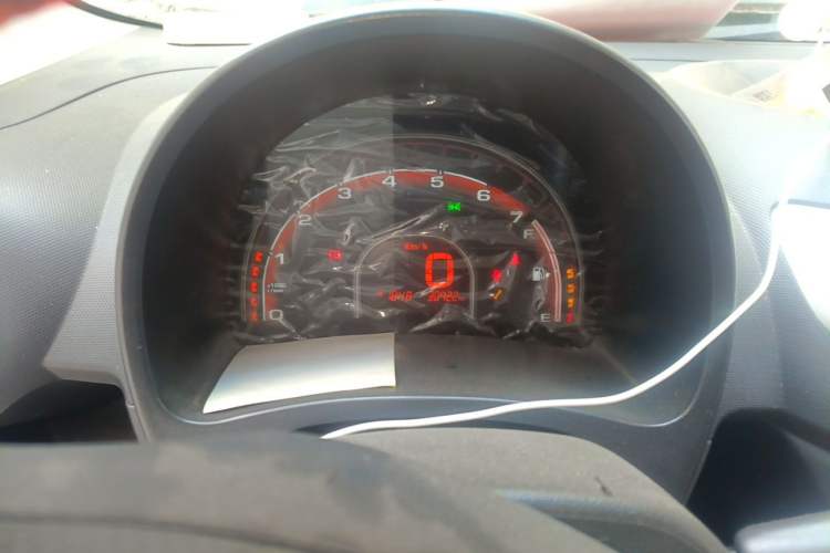 Used Chery QQ 2013 1.0L Manual Happy Edition Instrument Cluster