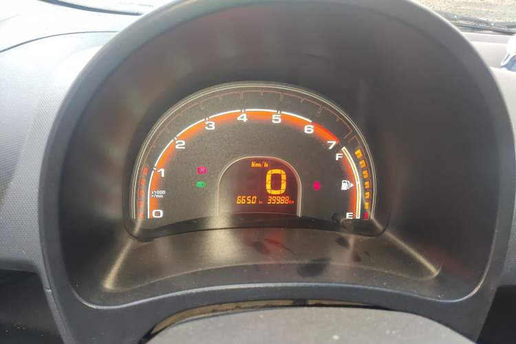 Used Chery QQ 2013 1.0L Manual Happy Edition Instrument Cluster