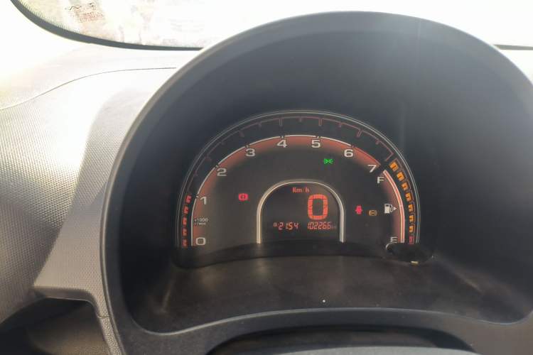 Used Chery QQ 2013 1.0L Manual Happy Edition Instrument Cluster
