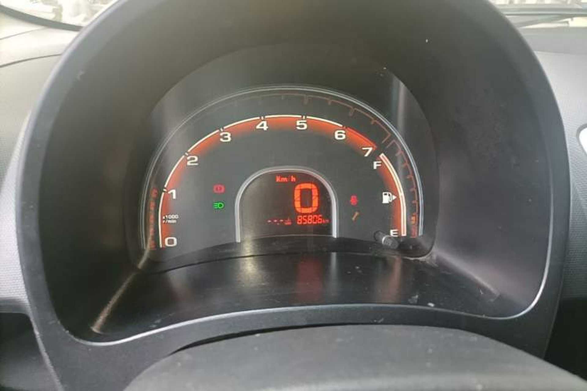 Used Chery QQ 2013 1.0L Manual Happy Edition Instrument Cluster