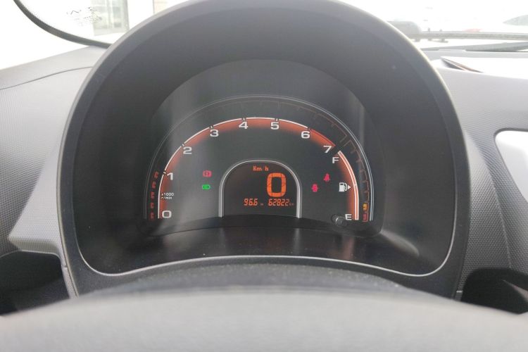 Used Chery QQ 2013 1.0L Manual Happy Edition Instrument Cluster