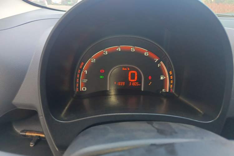 Used Chery QQ 2013 1.0L Manual Happy Edition Instrument Cluster