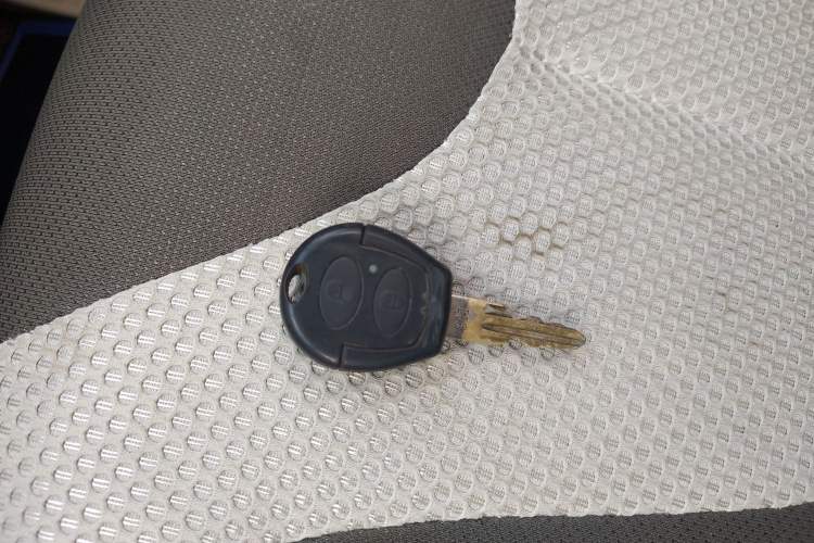 Used Chery QQ 2013 1.0L Manual Active Version Interior 1