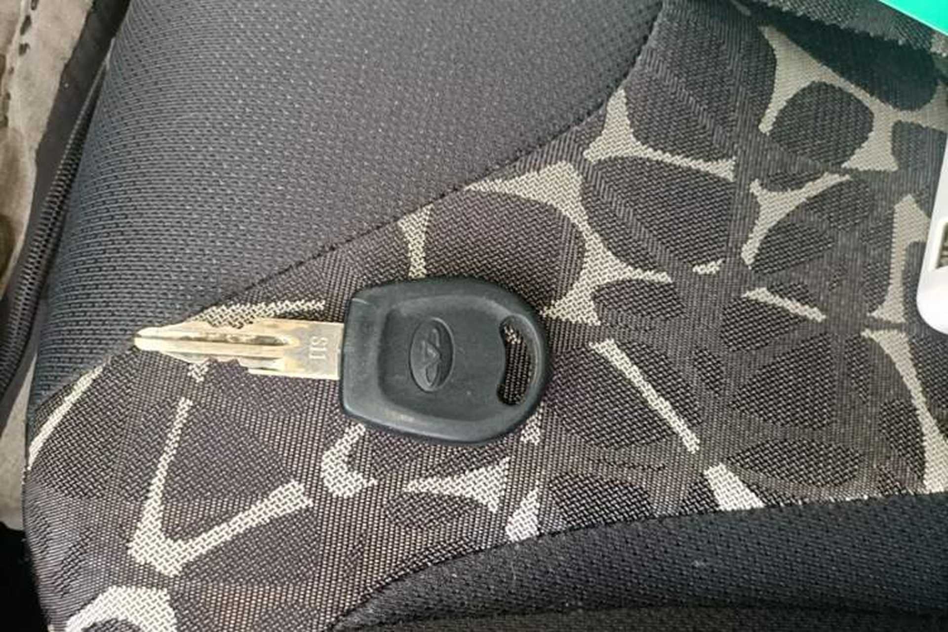 Used Chery QQ 2013 1.0L Manual Happy Edition Interior 1