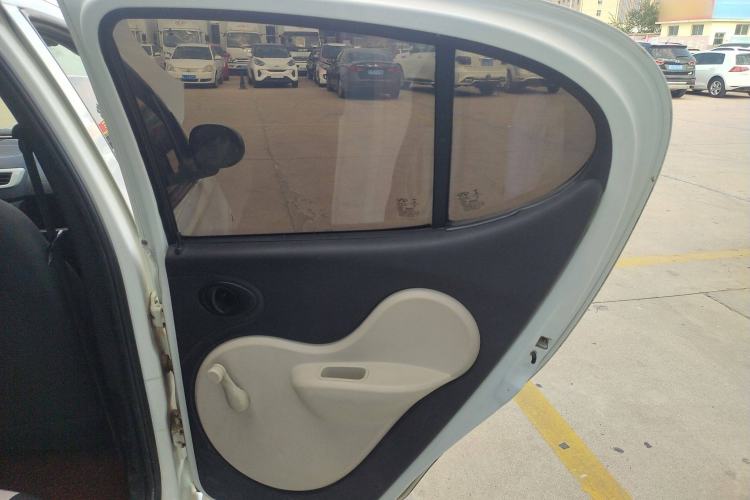 Used Chery QQ 2013 1.0L Manual Active Version Interior 6