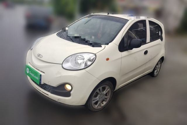 Used Chery QQ 2013 1.0L Manual Happy Edition