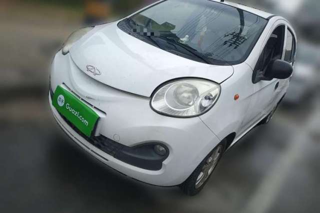 Used Chery QQ 2013 1.0L Manual Happy Edition