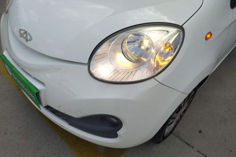 Used Chery QQ 2013 1.0L Manual Active Version Left Front Headlight