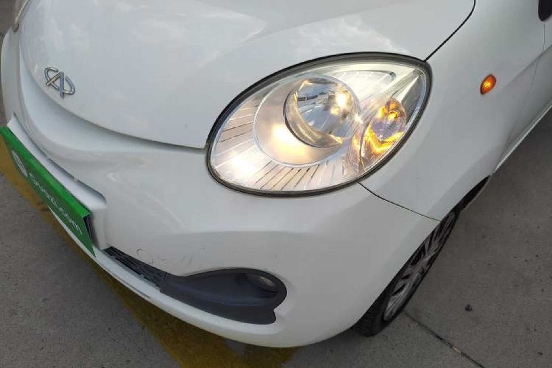 Used Chery QQ 2013 1.0L Manual Active Version Left Front Headlight