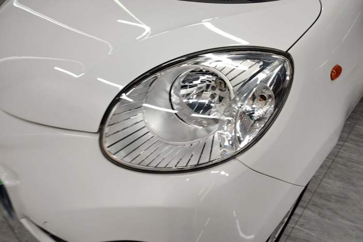 Used Chery QQ 2013 1.0L Manual Fashion Edition Left Front Headlight
