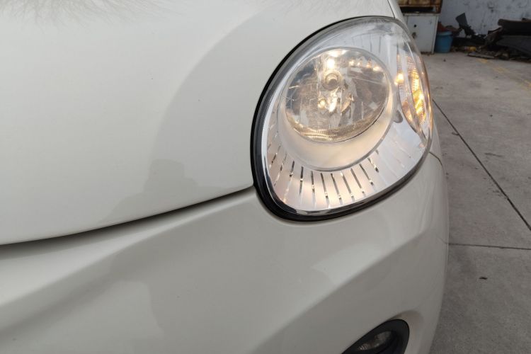 Used Chery QQ 2013 1.0L Manual Happy Edition Left Front Headlight