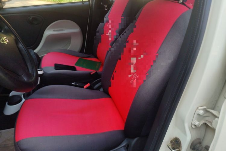 Used Chery QQ 2013 1.0L Manual Happy Edition Left Front Seat