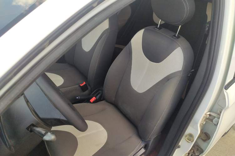 Used Chery QQ 2013 1.0L Manual Active Version Left Front Seat