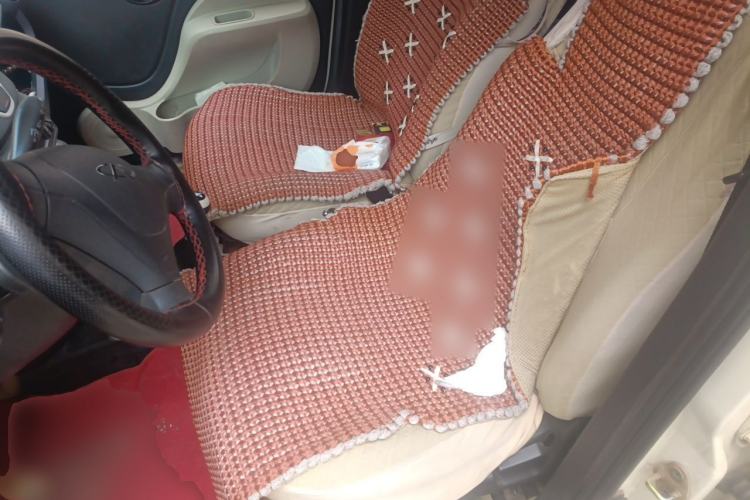 Used Chery QQ 2013 1.0L Manual Happy Edition Left Front Seat