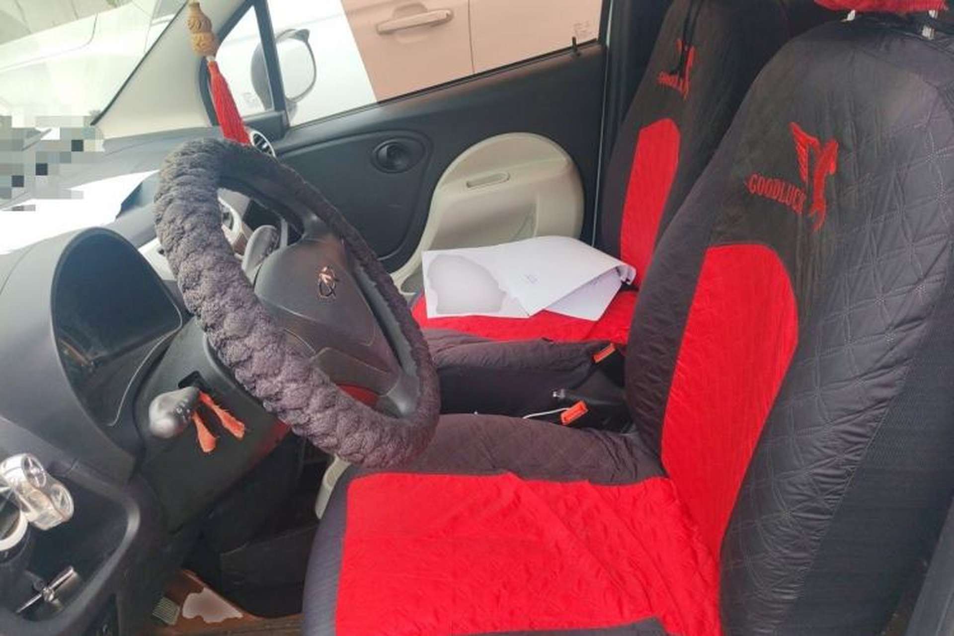 Used Chery QQ 2013 1.0L Manual Happy Edition Left Front Seat