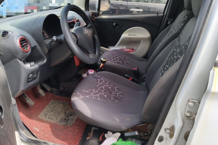 Used Chery QQ 2013 1.0L Manual Happy Edition Left Front Seat