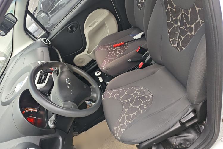 Used Chery QQ 2013 1.0L Manual Fashion Edition Left Front Seat