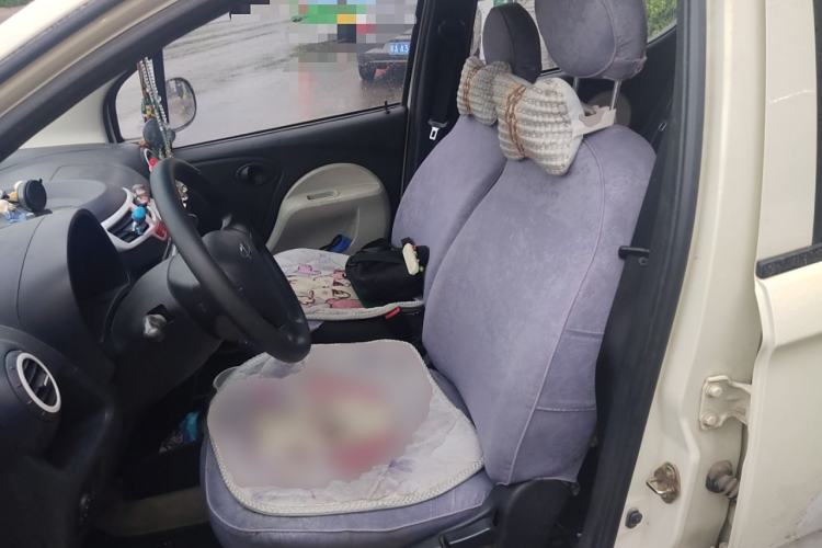 Used Chery QQ 2013 1.0L Manual Happy Edition Left Front Seat