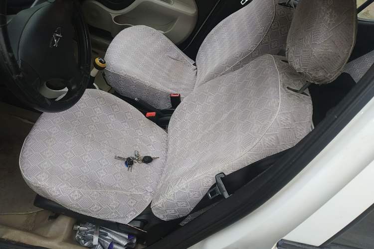 Used Chery QQ 2013 1.0L Manual Happy Edition Left Front Seat