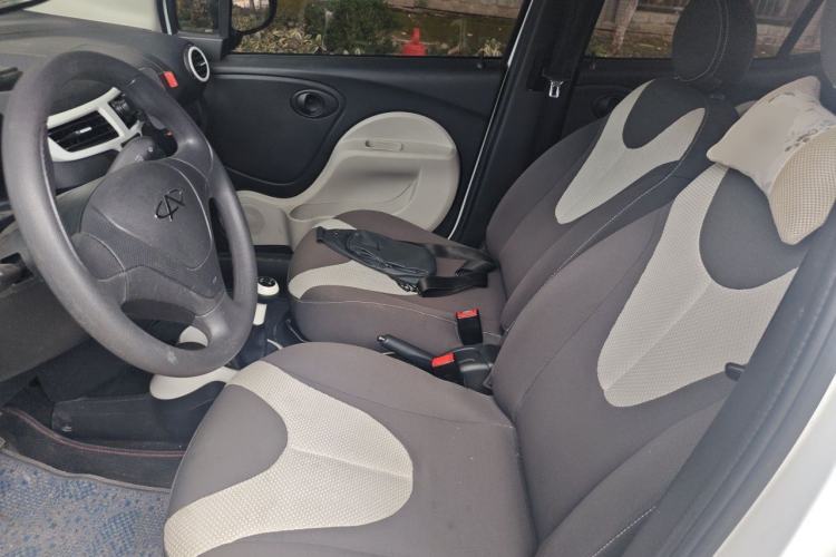 Used Chery QQ 2013 1.0L Manual Active Version Left Front Seat