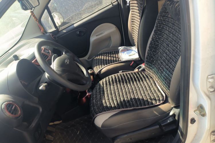 Used Chery QQ 2013 1.0L Manual Happy Edition Left Front Seat