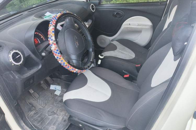 Used Chery QQ 2013 1.0L Manual Happy Edition Left Front Seat