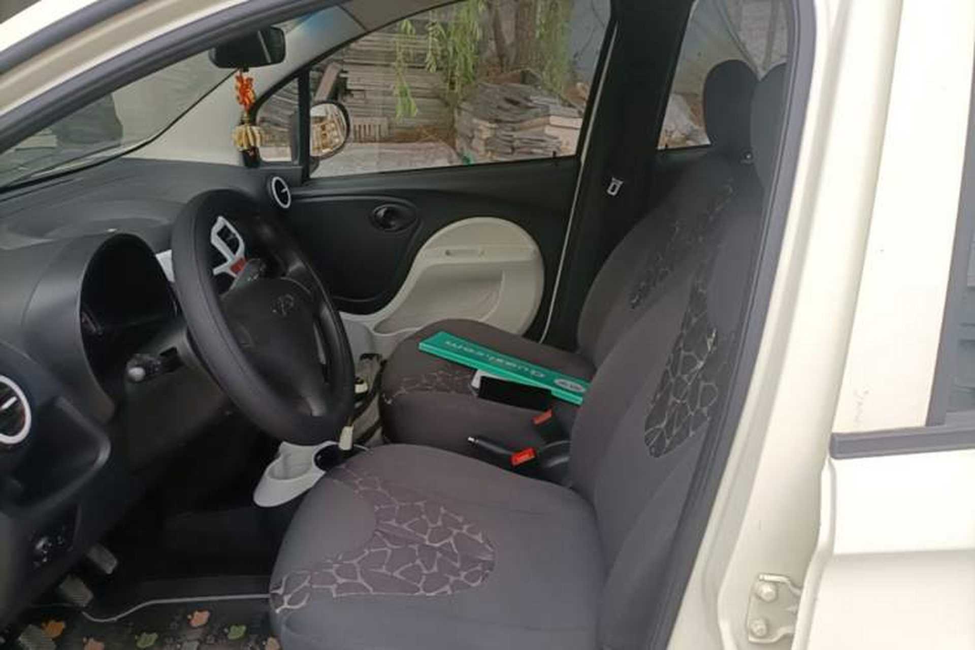 Used Chery QQ 2013 1.0L Manual Happy Edition Left Front Seat