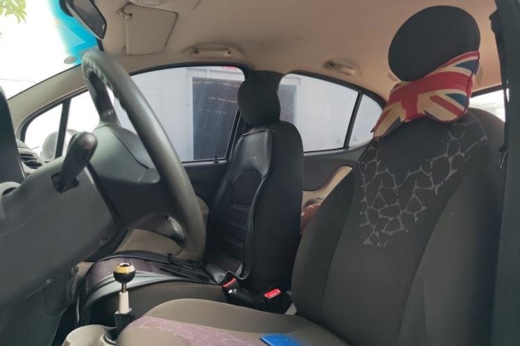 Used Chery QQ 2013 1.0L Manual Happy Edition Left Front Seat