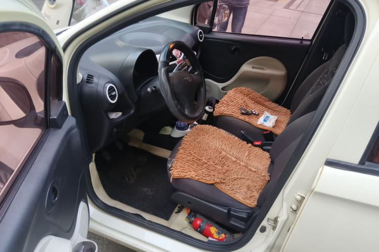 Used Chery QQ 2013 1.0L Manual Happy Edition Left Front Seat
