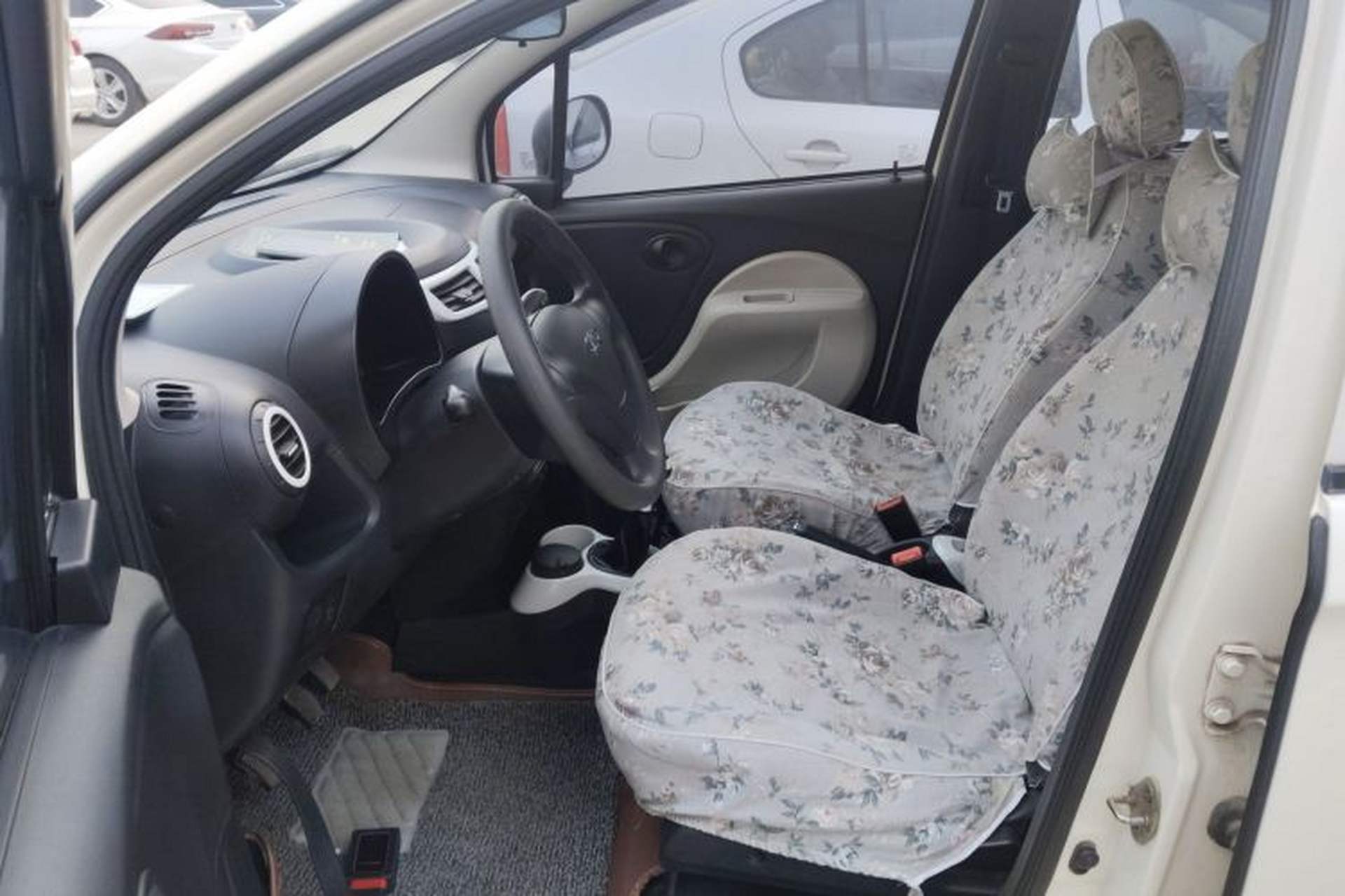 Used Chery QQ 2013 1.0L Manual Happy Edition Left Front Seat