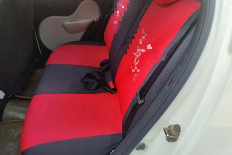 Used Chery QQ 2013 1.0L Manual Happy Edition Left Rear Seat