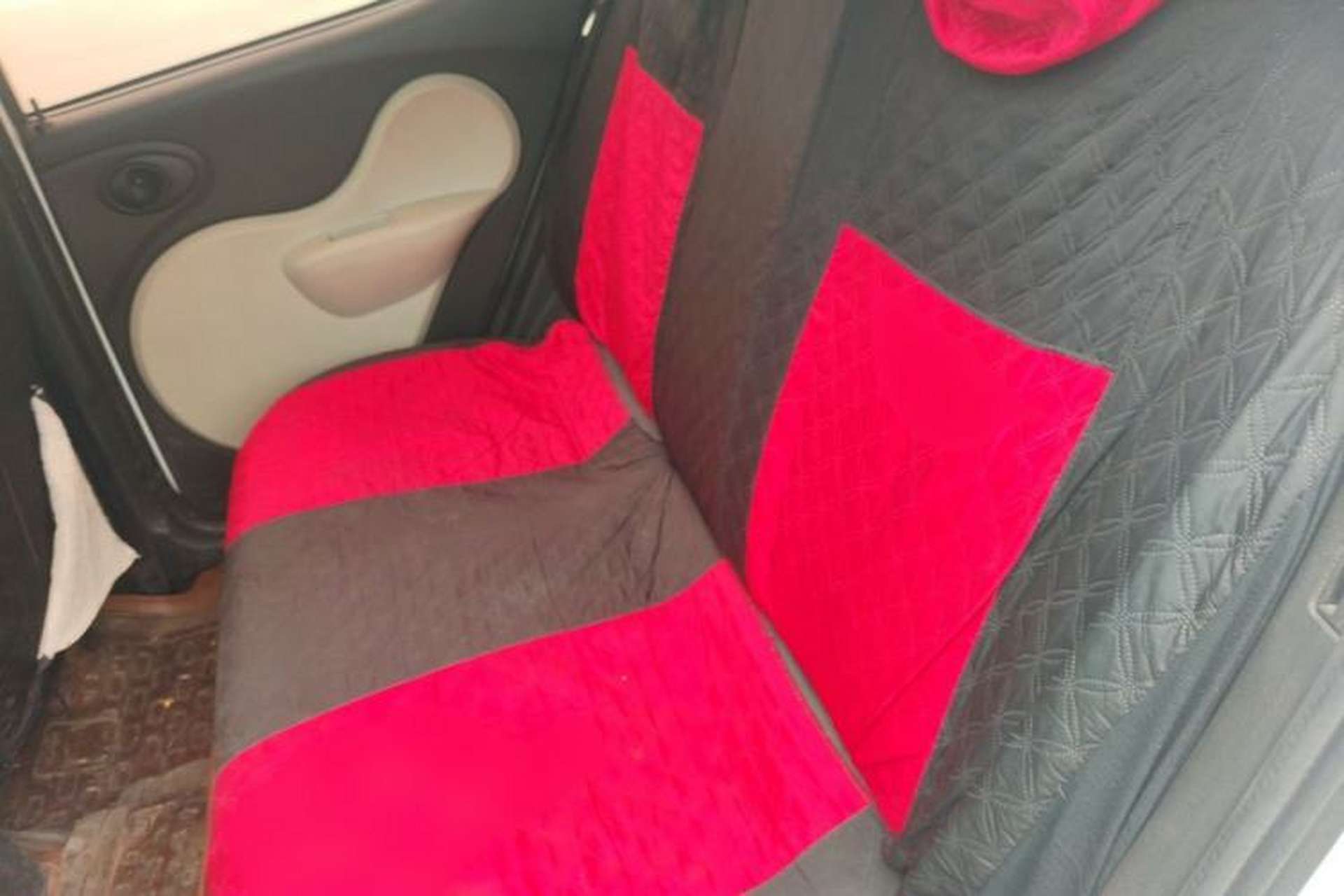 Used Chery QQ 2013 1.0L Manual Happy Edition Left Rear Seat