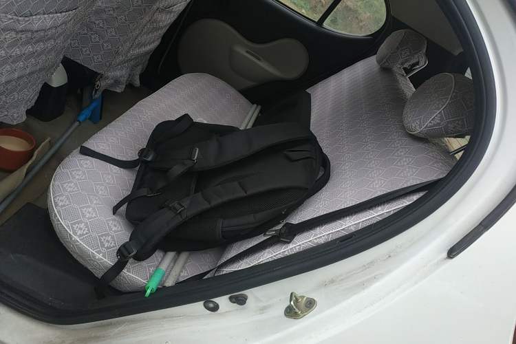 Used Chery QQ 2013 1.0L Manual Happy Edition Left Rear Seat