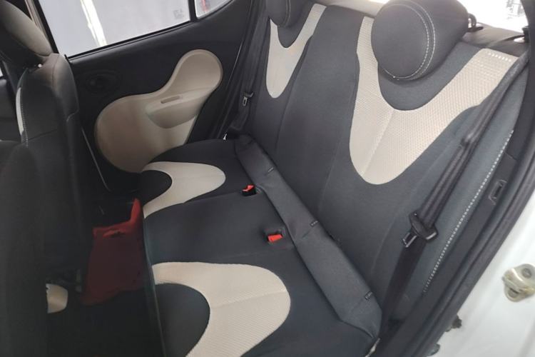 Used Chery QQ 2013 1.0L Manual Fashion Edition Left Rear Seat