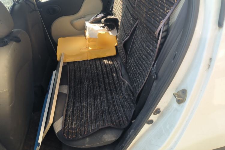 Used Chery QQ 2013 1.0L Manual Happy Edition Left Rear Seat
