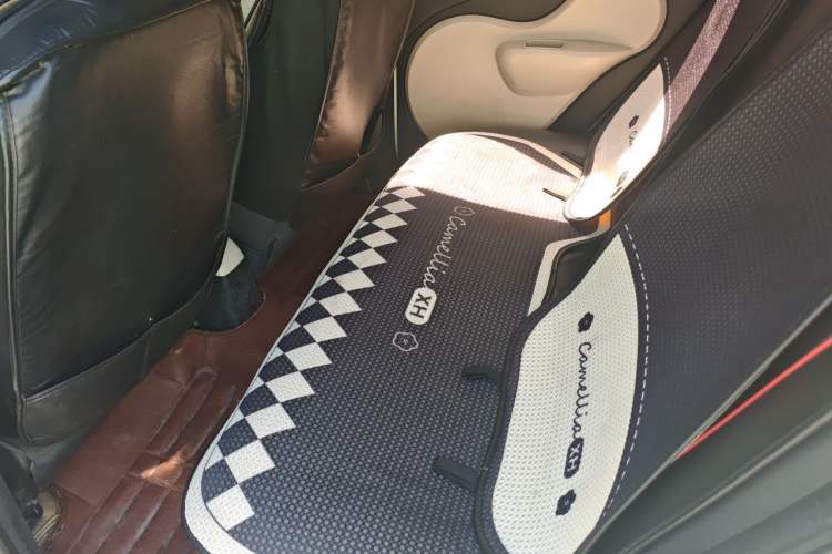 Used Chery QQ 2013 1.0L Manual Happy Edition Left Rear Seat