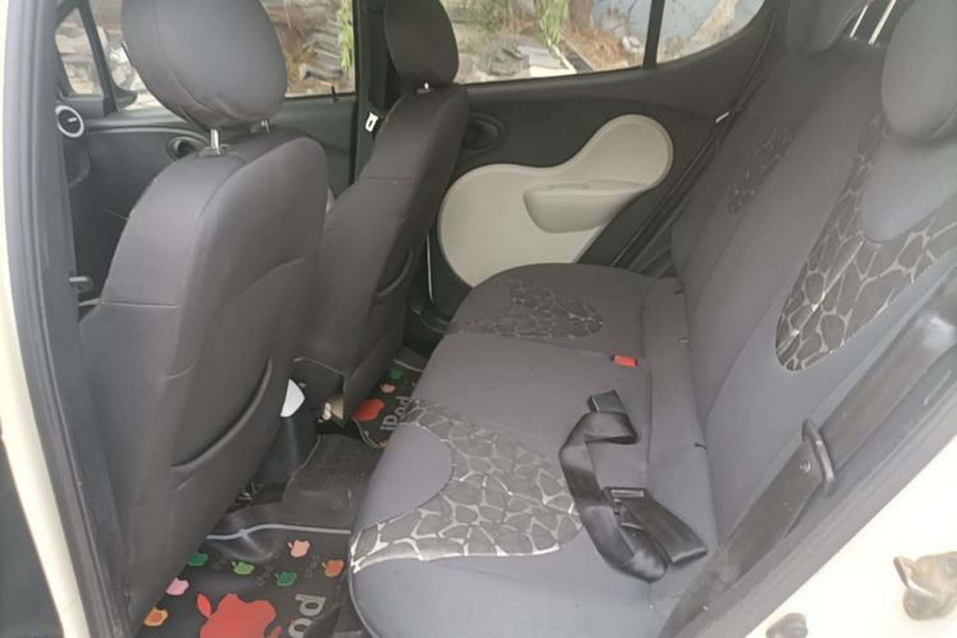 Used Chery QQ 2013 1.0L Manual Happy Edition Left Rear Seat
