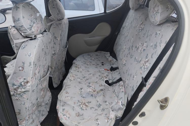 Used Chery QQ 2013 1.0L Manual Happy Edition Left Rear Seat